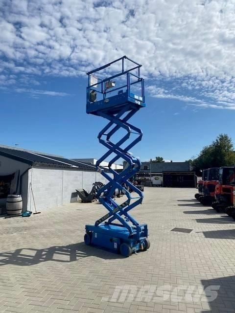 SkyJack SJ III 3219 Elevadores de tesoura
