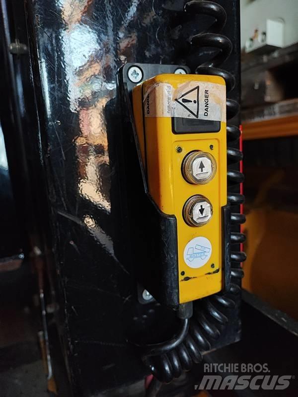 Bradshaw FB2 Tractores terminais