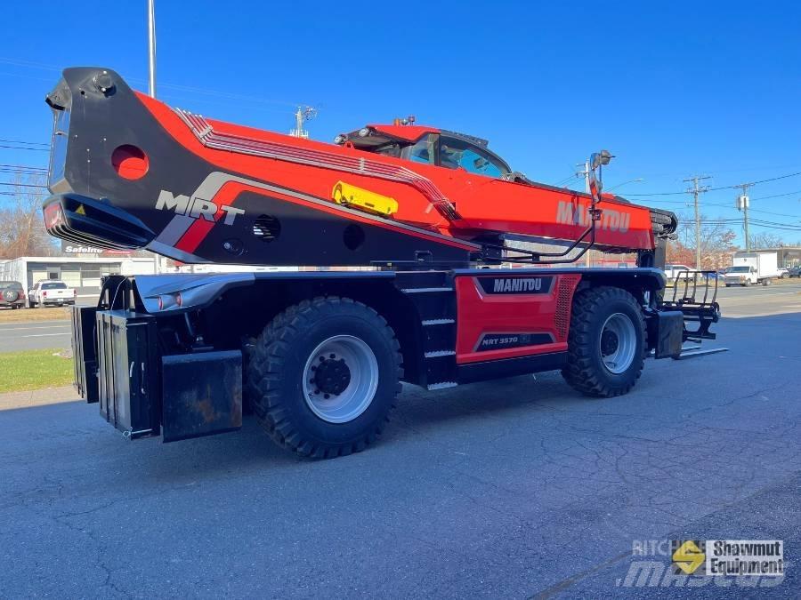 Manitou MRT3570 Manipulador telescópico