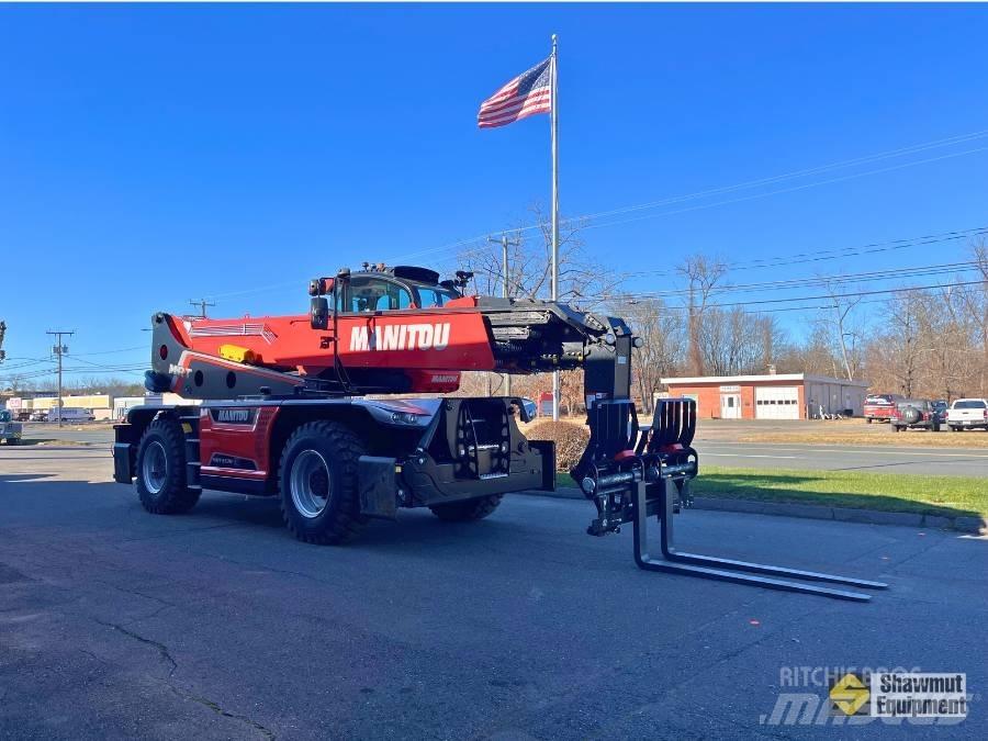 Manitou MRT3570 Manipulador telescópico