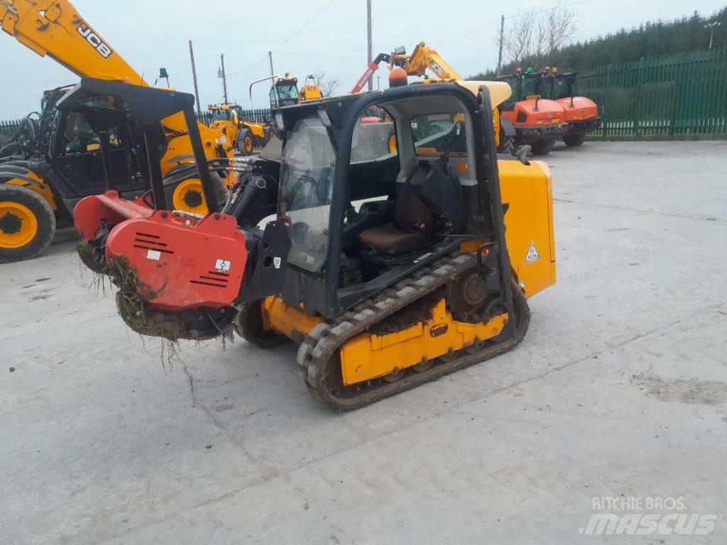 JCB 190 T Acessórios para tractores compactos