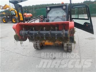 JCB 190 T Acessórios para tractores compactos