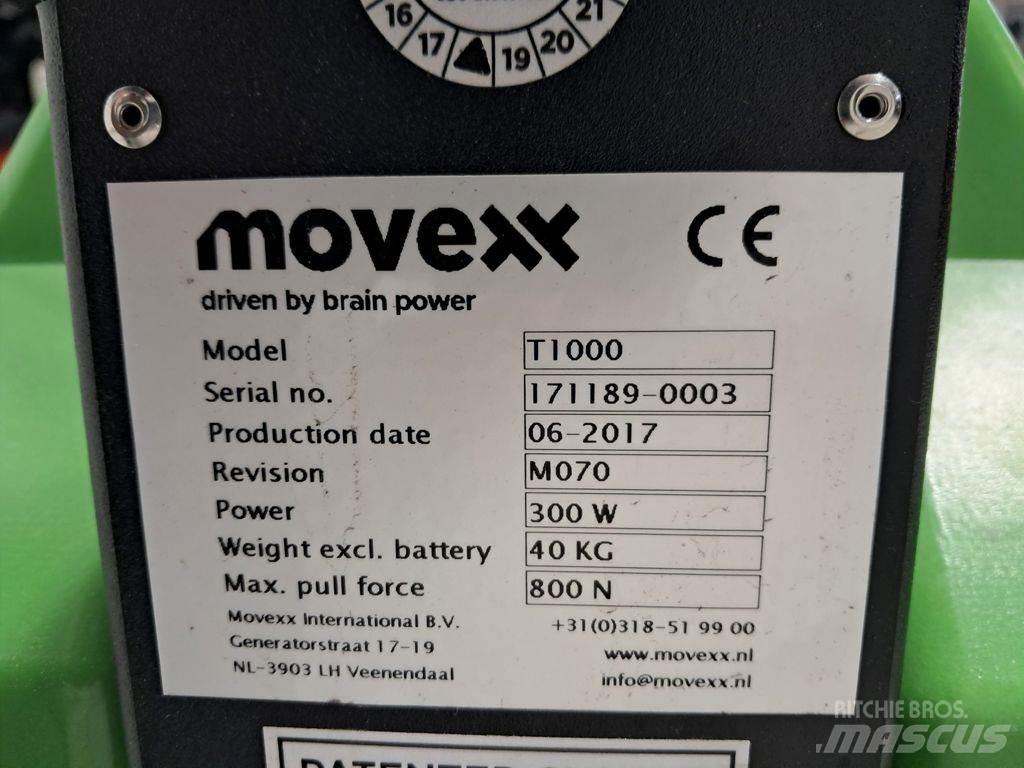 Movexx T1000 Cavalos Mecânicos