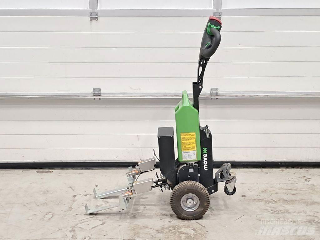 Movexx T1000 Cavalos Mecânicos