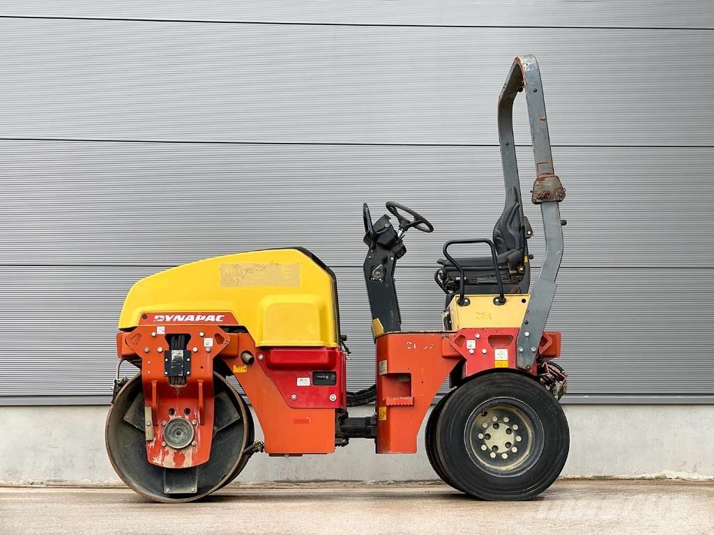Dynapac CC1300C Cilindros Compactadores mistos