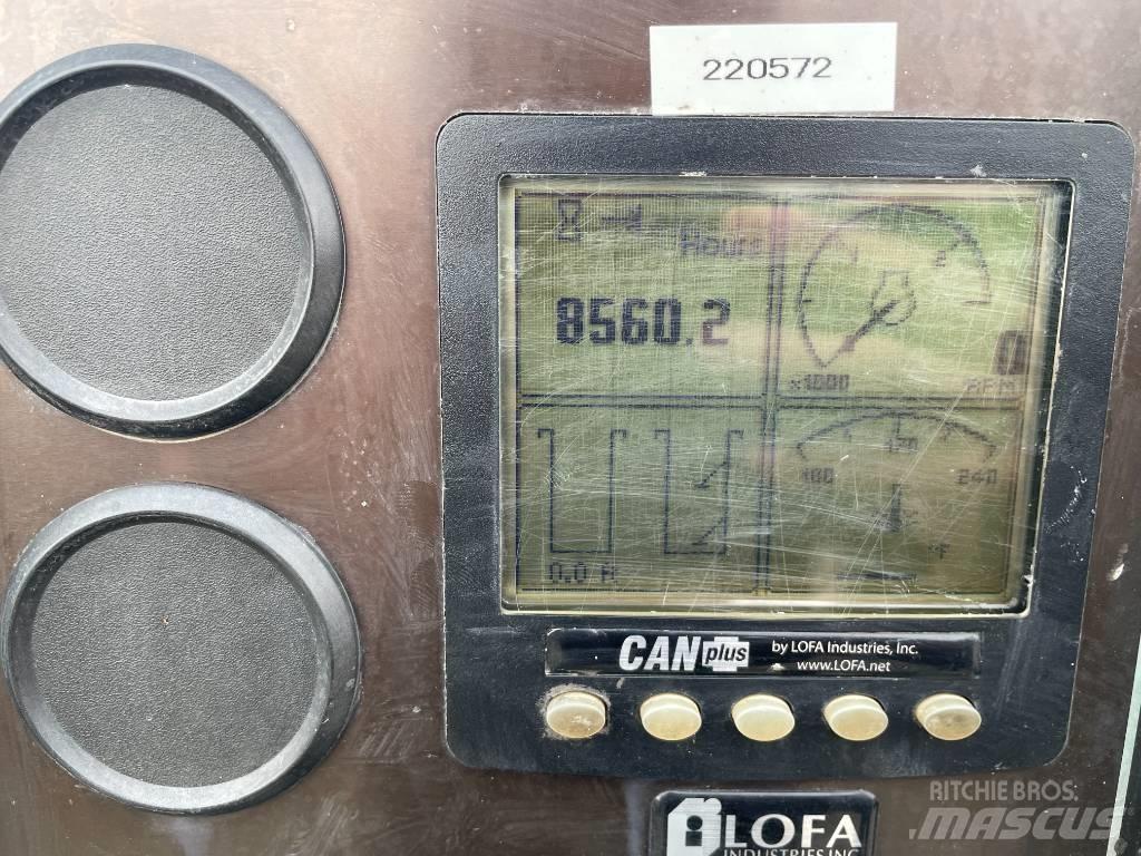 Pioneer VP44S10 Bombas de água