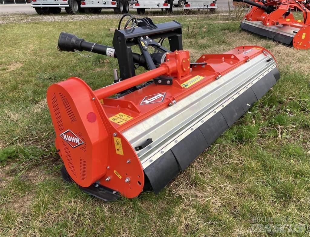 Kuhn BP 280 Gadanheiras e cortadores de folhas para pastos