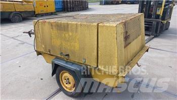 Atlas Copco XAS 65 Compressores