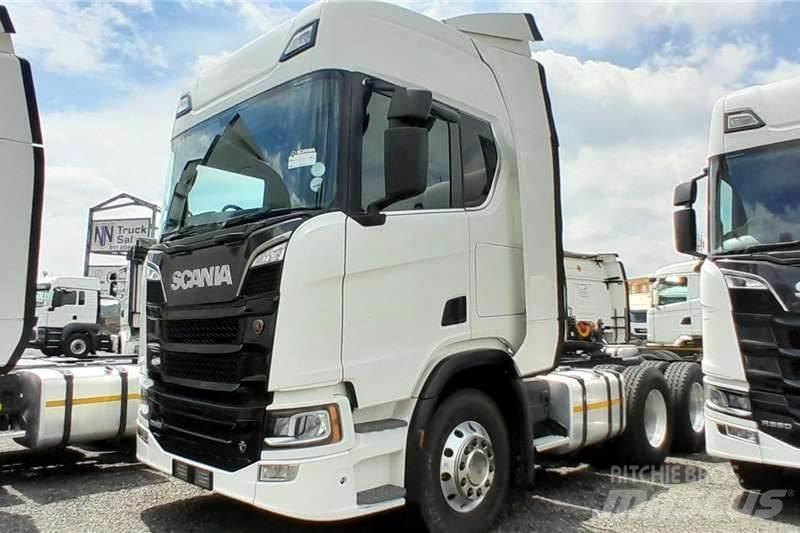 Scania R560 Outros Camiões