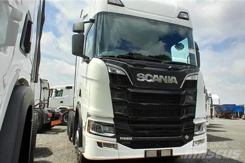 Scania R560 Outros Camiões