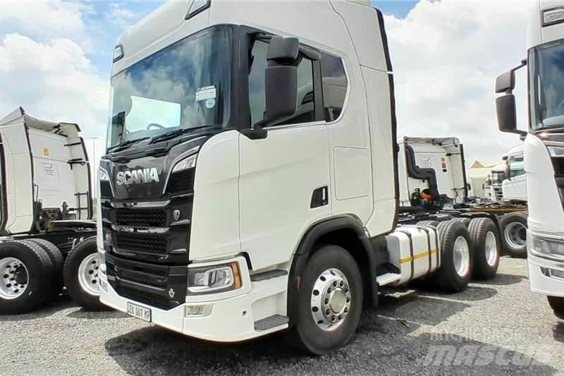 Scania R560 Outros Camiões