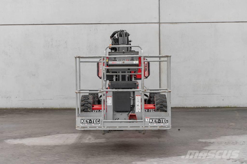 Manitou ManGo 12 Elevadores braços articulados