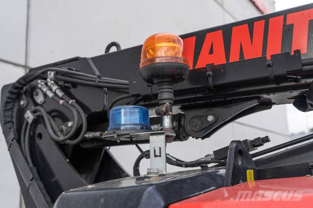 Manitou ManGo 12 Elevadores braços articulados