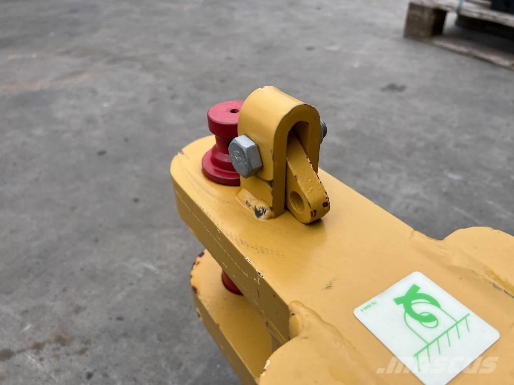 CAT D6R / D6T Zugmaul Outros componentes