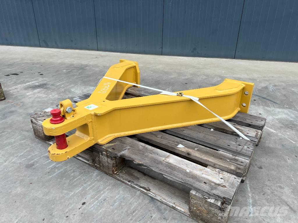 CAT D6R / D6T Zugmaul Outros componentes