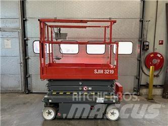 SkyJack SJ 3219 Elevadores de tesoura
