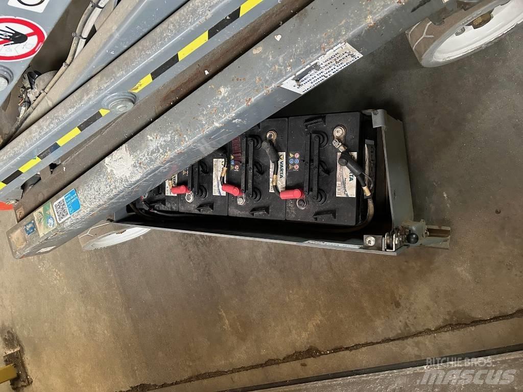 SkyJack SJ 3219 Elevadores de tesoura