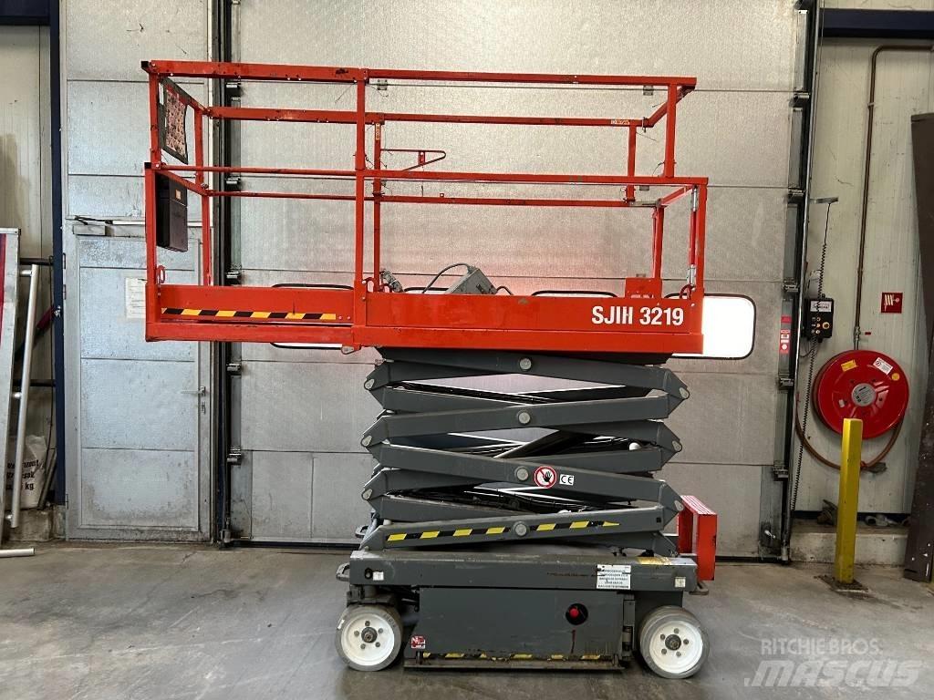 SkyJack SJ 3219 Elevadores de tesoura