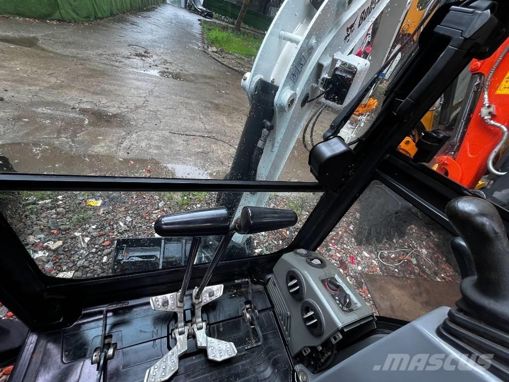 Bobcat E 20z Miniescavadeiras