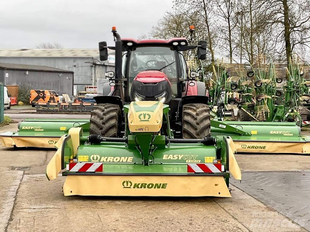 Krone b1000 Gadanheiras-Condicionadoras