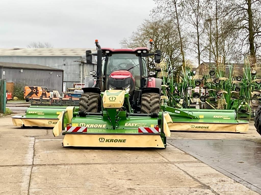 Krone b1000 Gadanheiras-Condicionadoras