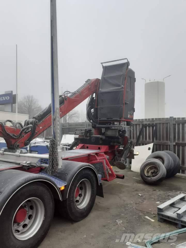 Loglift 96S-79 Gruas para troncos