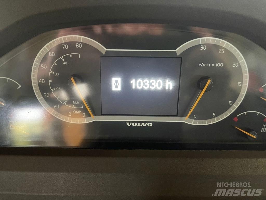 Volvo A 30 G Caminhões articulados