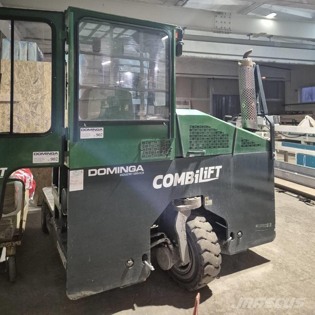 Combilift C 4000 Empilhadores de 4 vias