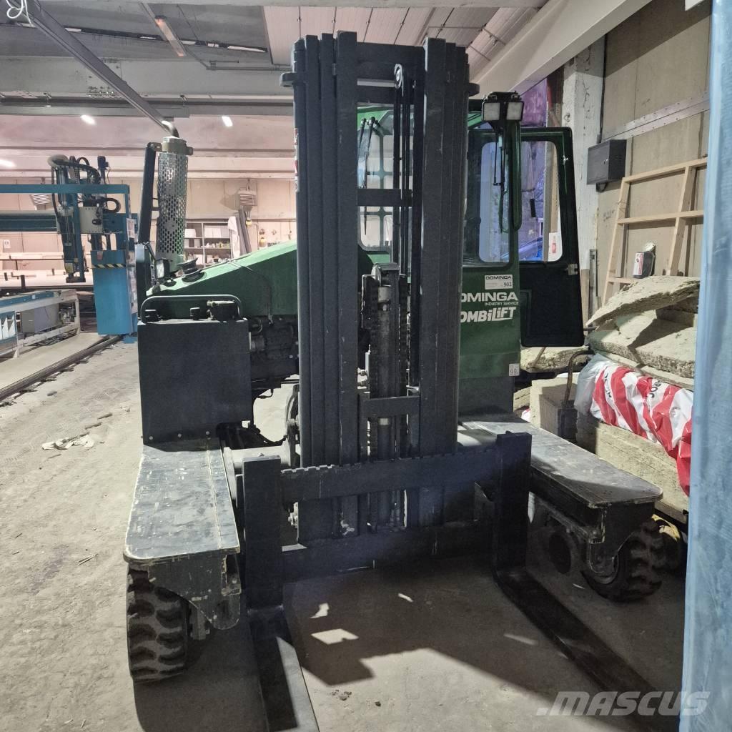 Combilift C 4000 Empilhadores de 4 vias