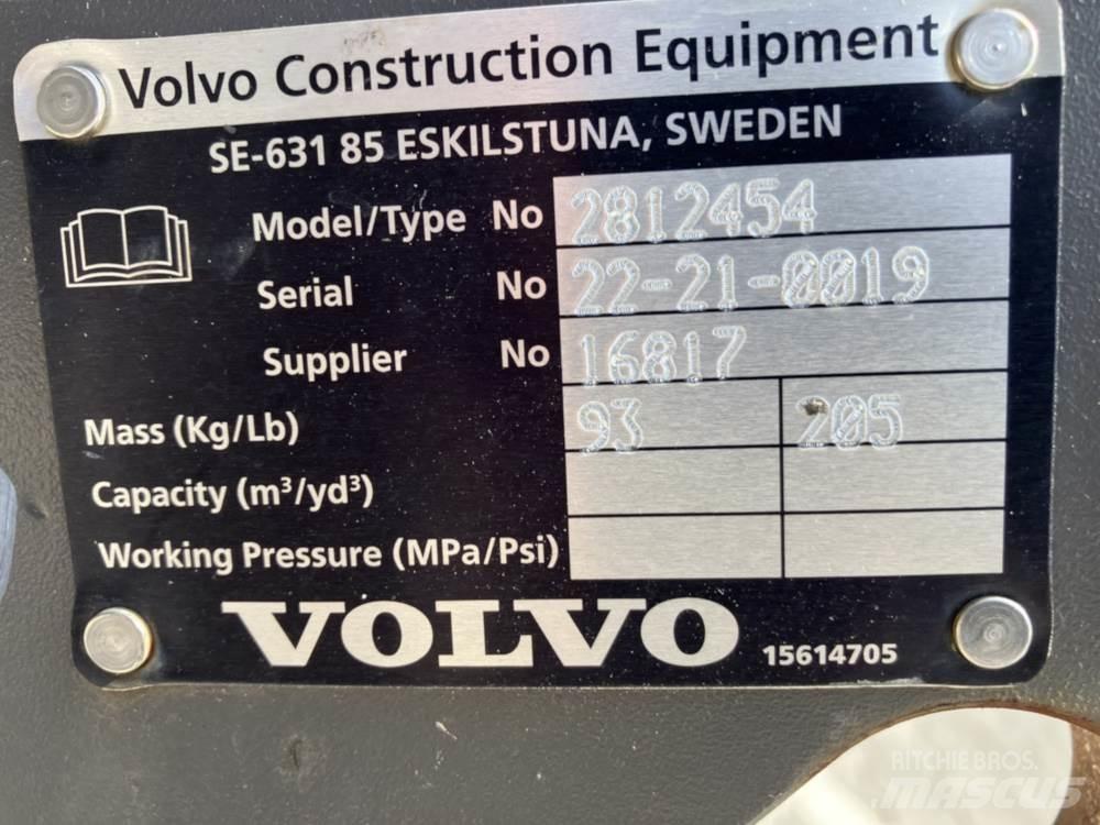 Volvo Gabelrahmen Garfos
