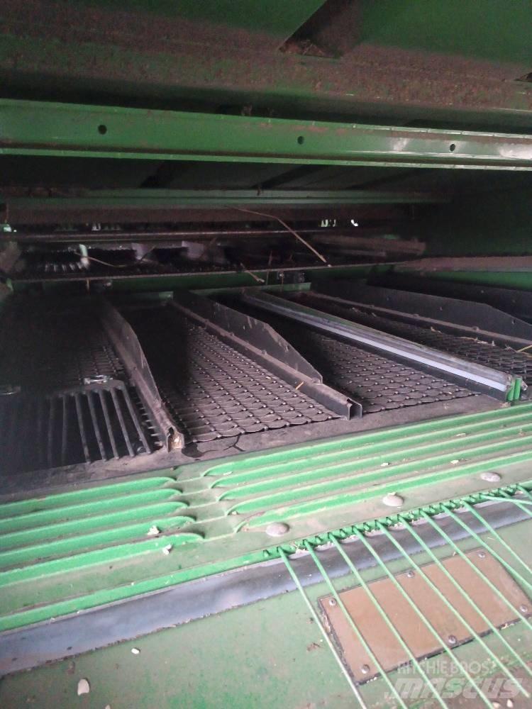 John Deere T 660 Ceifeiras debulhadoras