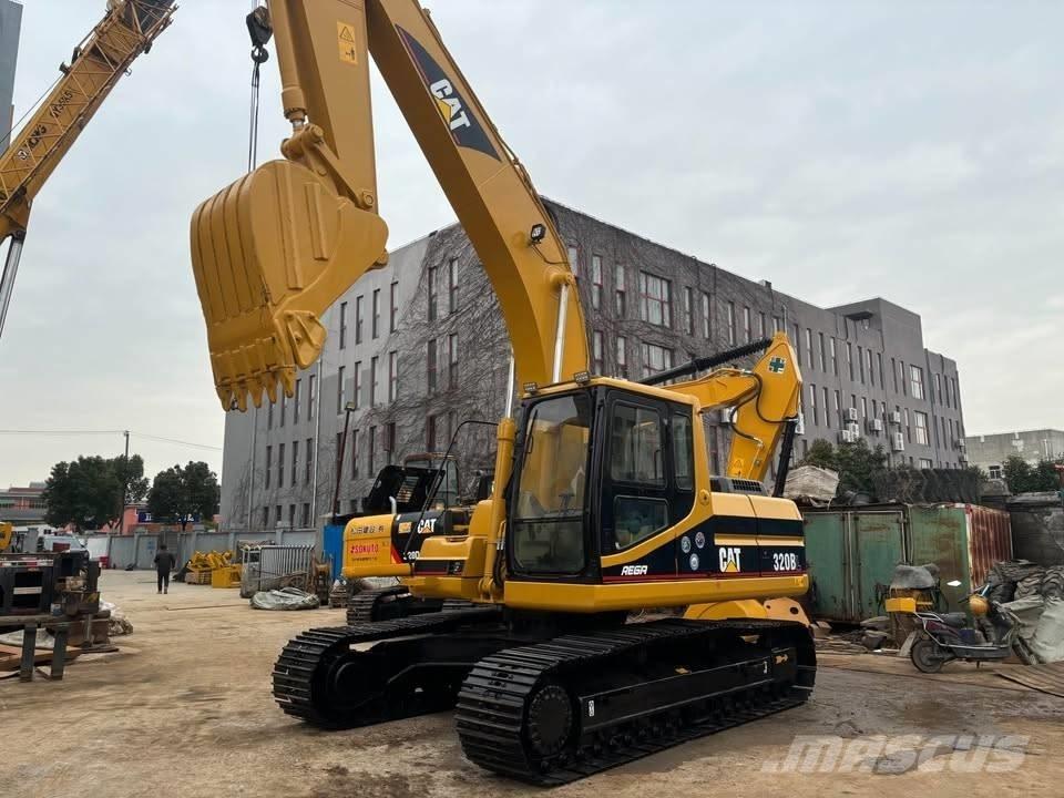 CAT 320 B L Escavadeiras de esteiras
