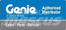 Genie Z 45XC Elevadores braços articulados