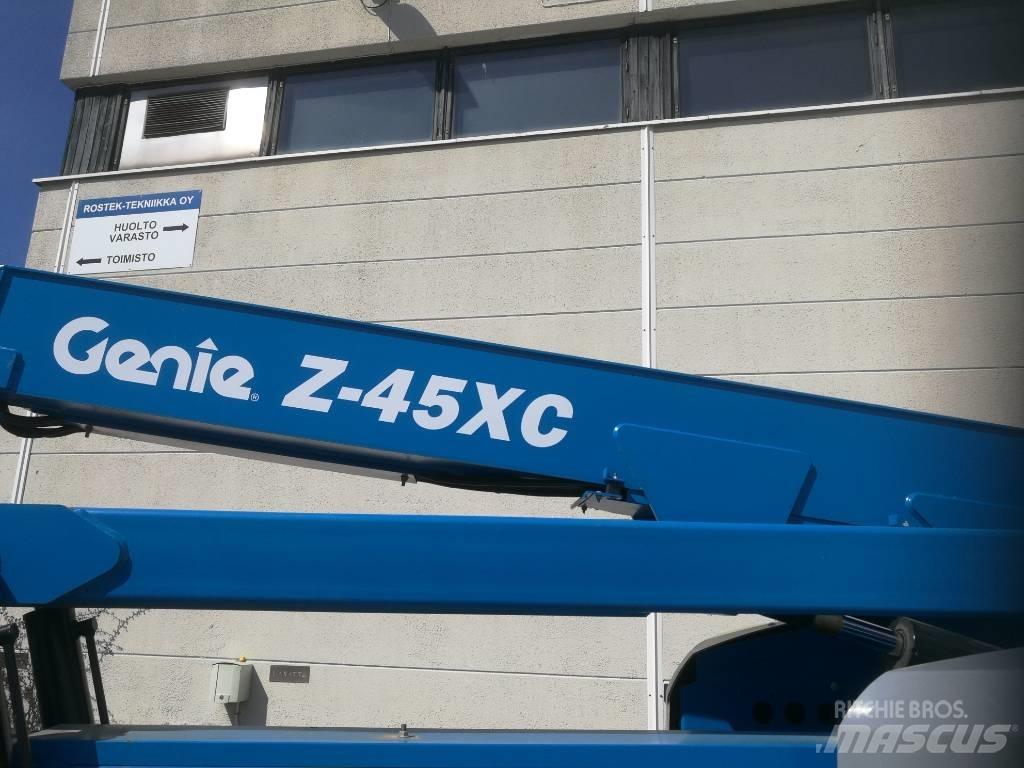 Genie Z 45XC Elevadores braços articulados