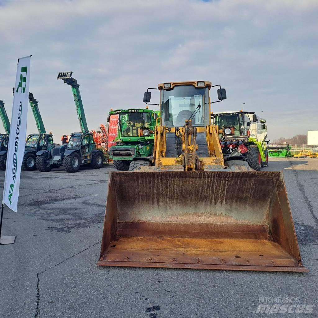JCB 426 B Carregadeiras de rodas