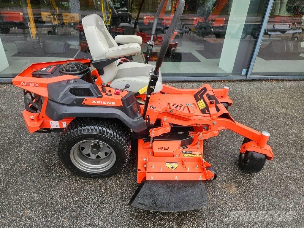 Ariens apex 48 Corta-Relvas Zero turn