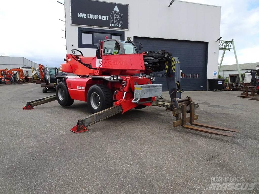 Manitou MRT2150 Manipulador telescópico