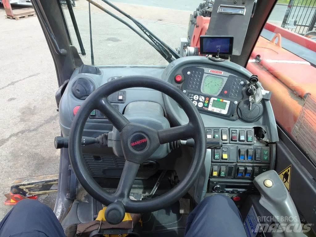 Manitou MRT2150 Manipulador telescópico