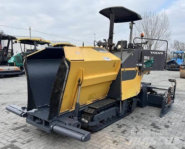 Volvo ABG2820 Espalhadoras de asfalto