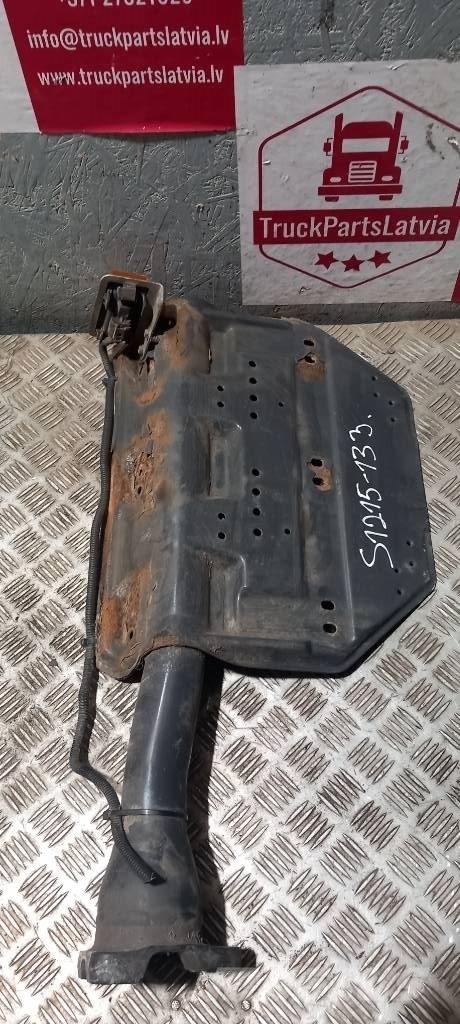 Scania R 440  1725675 Eixos