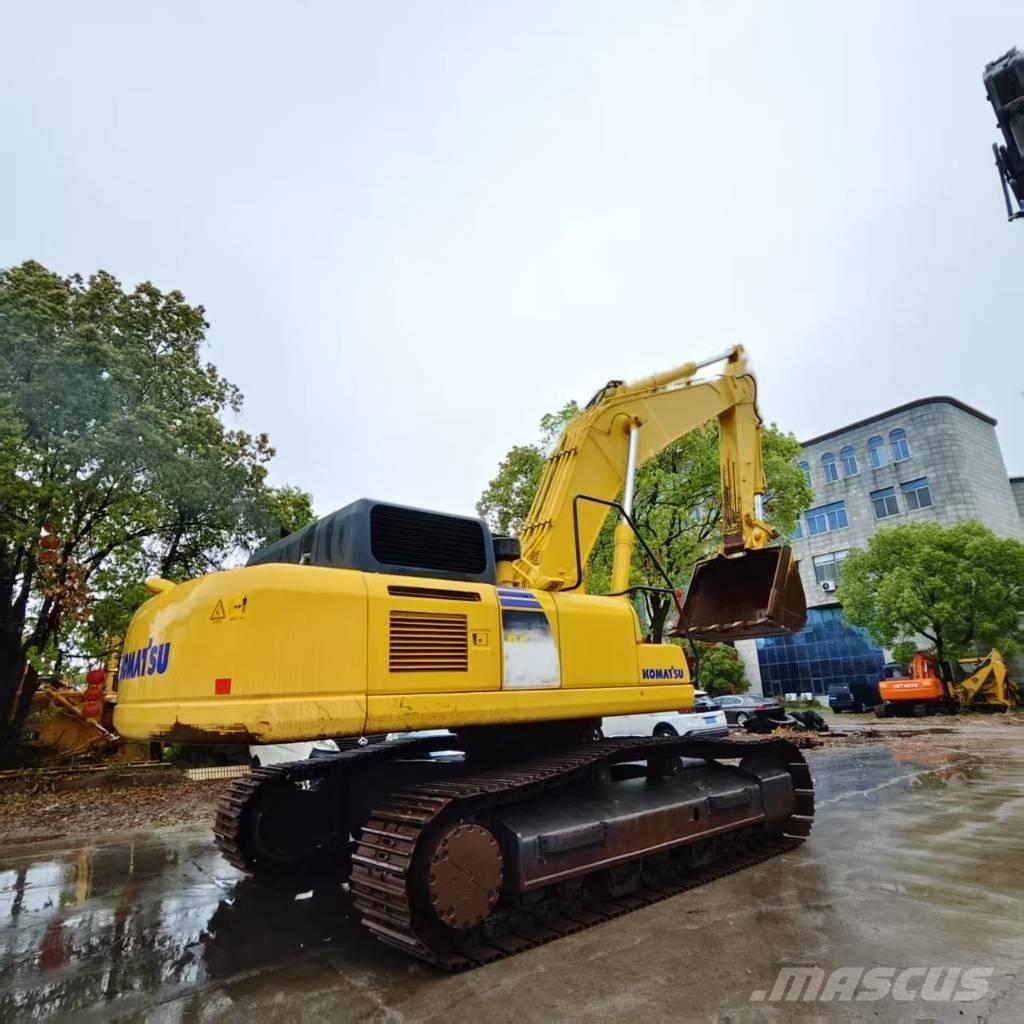 Komatsu PC 400-8 Escavadeiras de esteiras