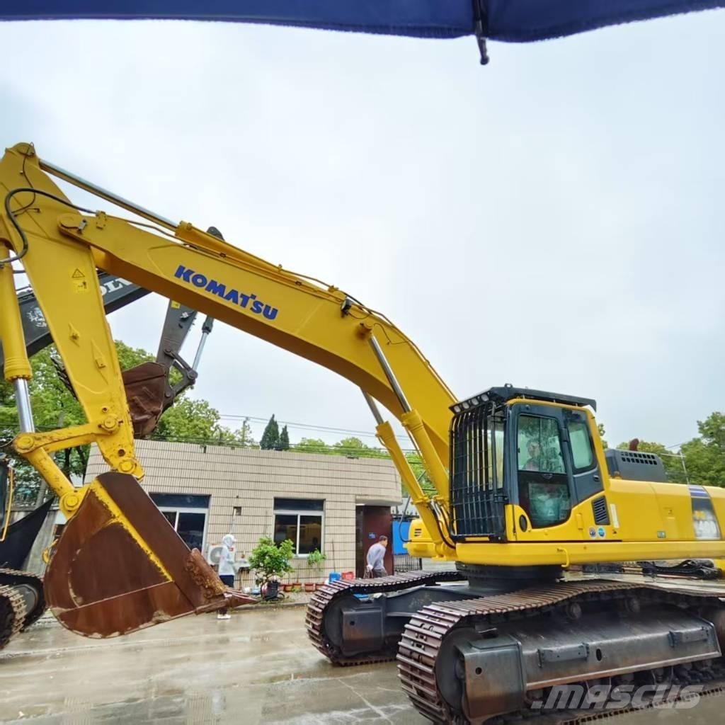 Komatsu PC 400-8 Escavadeiras de esteiras