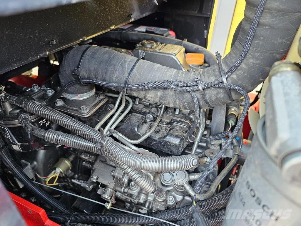 Heracles H280 Carregadeiras de rodas