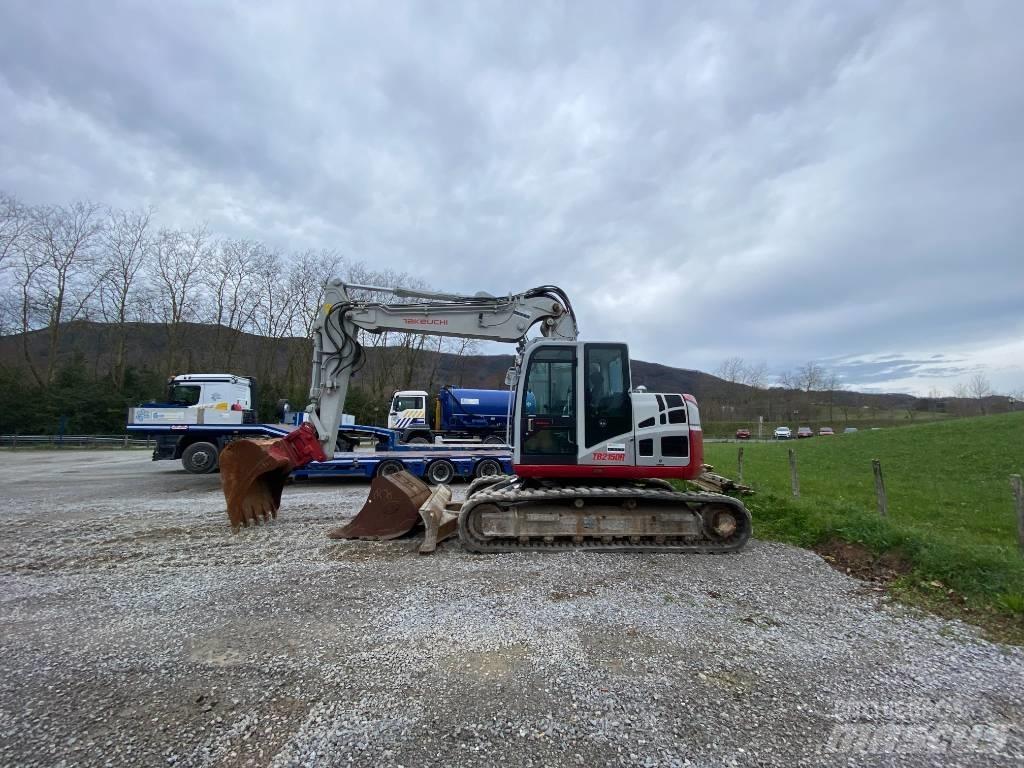 Takeuchi TB 2150 R Escavadeiras de esteiras