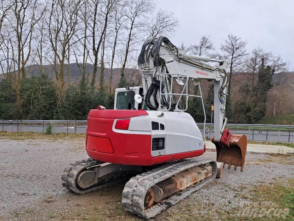 Takeuchi TB 2150 R Escavadeiras de esteiras