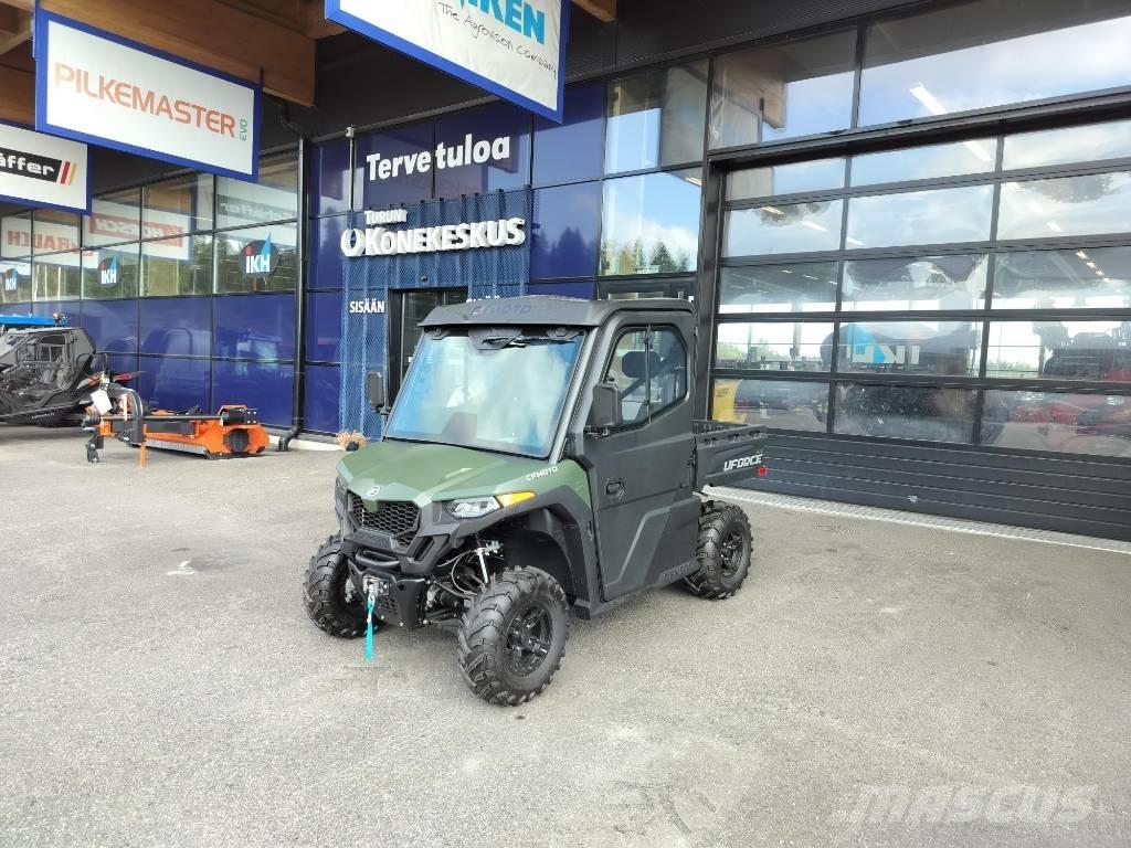 CFMoto UFORCE 600 Veículos todo-terreno