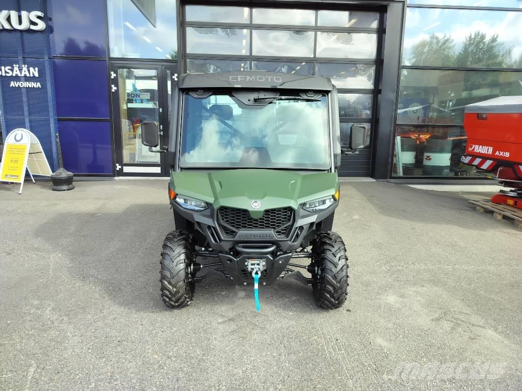 CFMoto UFORCE 600 Veículos todo-terreno