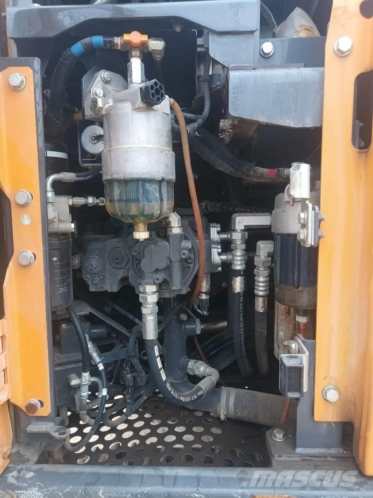 CASE CX 130 D Escavadeiras de esteiras