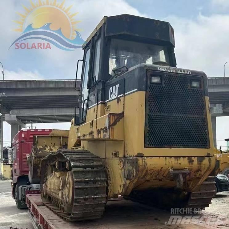 CAT 973 D Carregadoras de lagartas