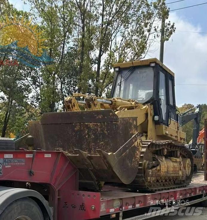 CAT 973 D Carregadoras de lagartas